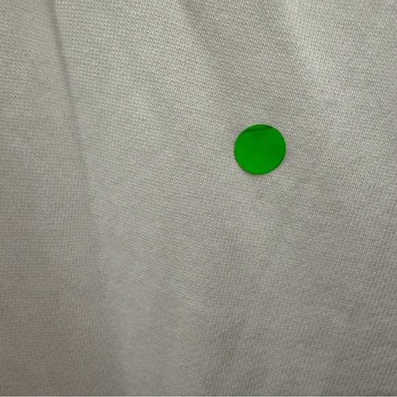 NWT Free People We The Free We Hoodie Ivory Oversized Sz Medium - Picture 12 of 12